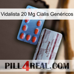 Vidalista 20 Mg Cialis Genéricos 36